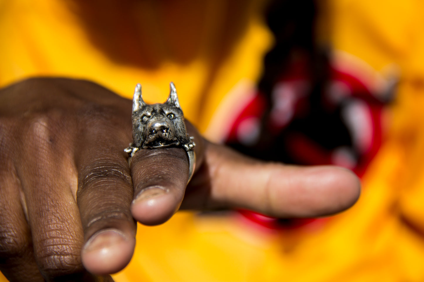 Parlor 23 "Krueger" Ring