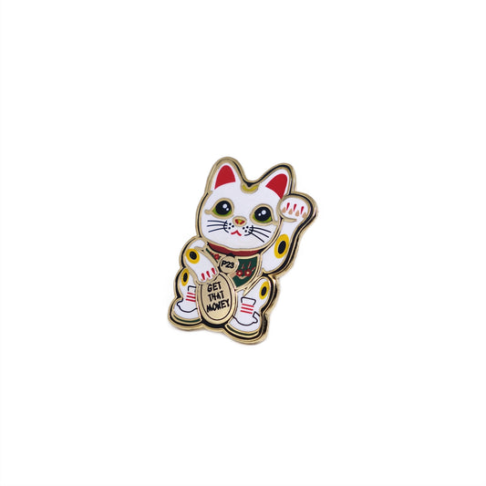Parlor 23 "Get That Money" Pin