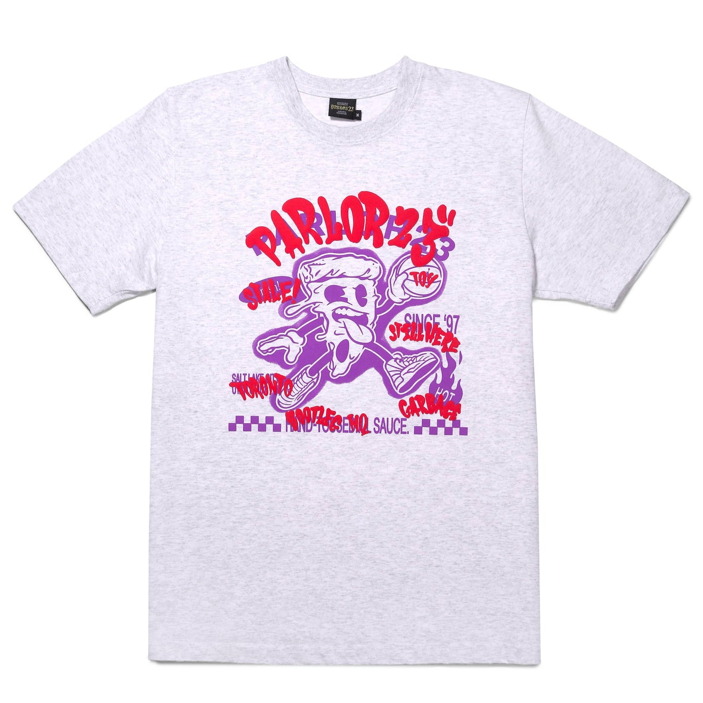 Parlor 23 "Bootleg A Bootleg" Raptors Made in Canada Crew / T-Shirt