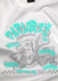 Parlor 23 X Champion "Bootleg A Bootleg" Tiffany Youth T-Shirt