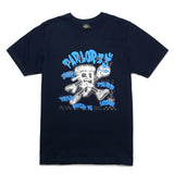 Parlor 23 "Bootleg A Bootleg" Royal Made in Canada T-Shirt