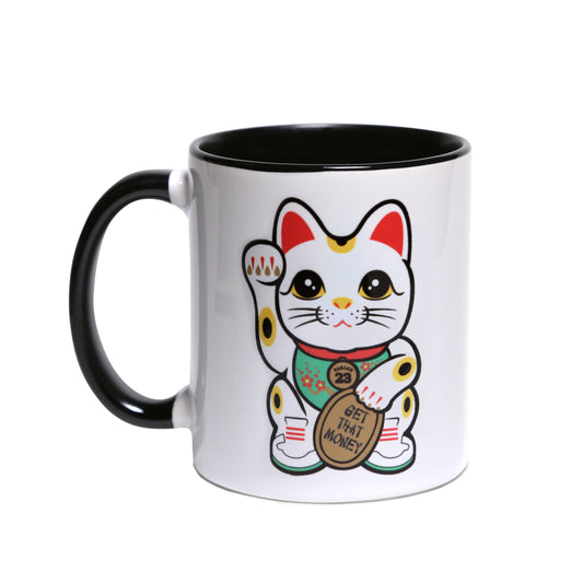 Parlor 23 x "Get That Money" Mug