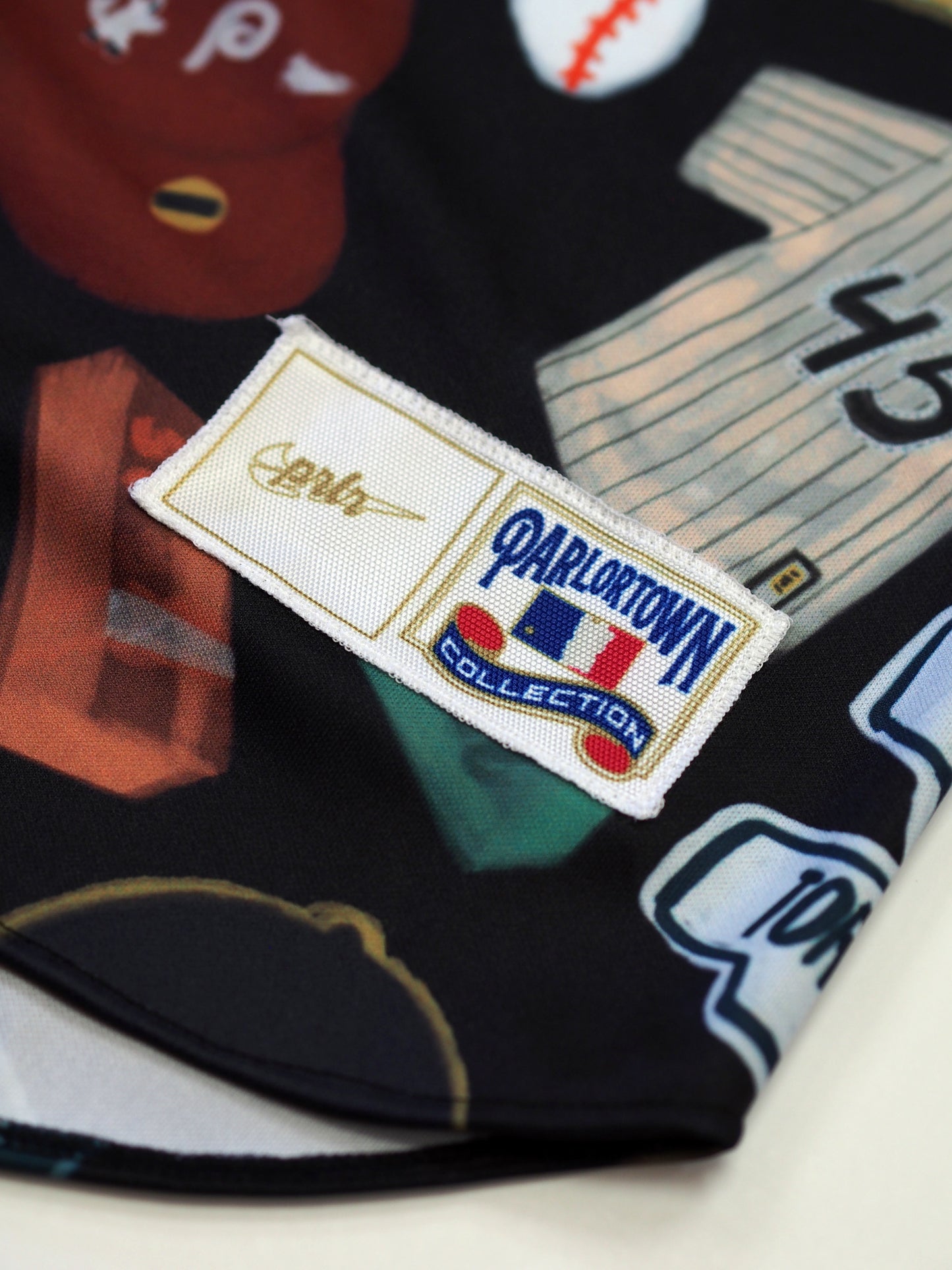 Parlor 23 "City Is Ours" Made In Canada Jersey