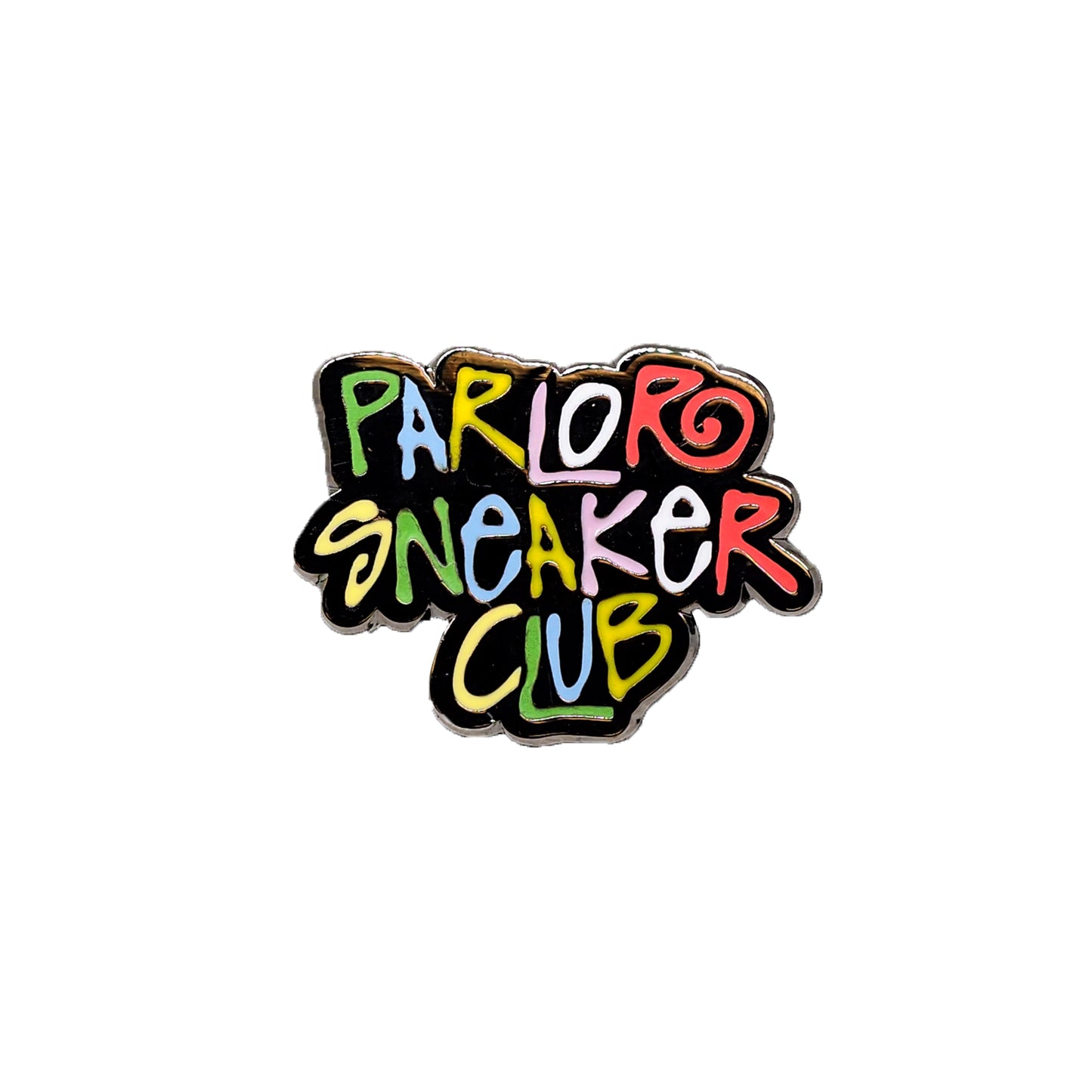 Parlor 23 "Parlor Sneaker Club" Pin