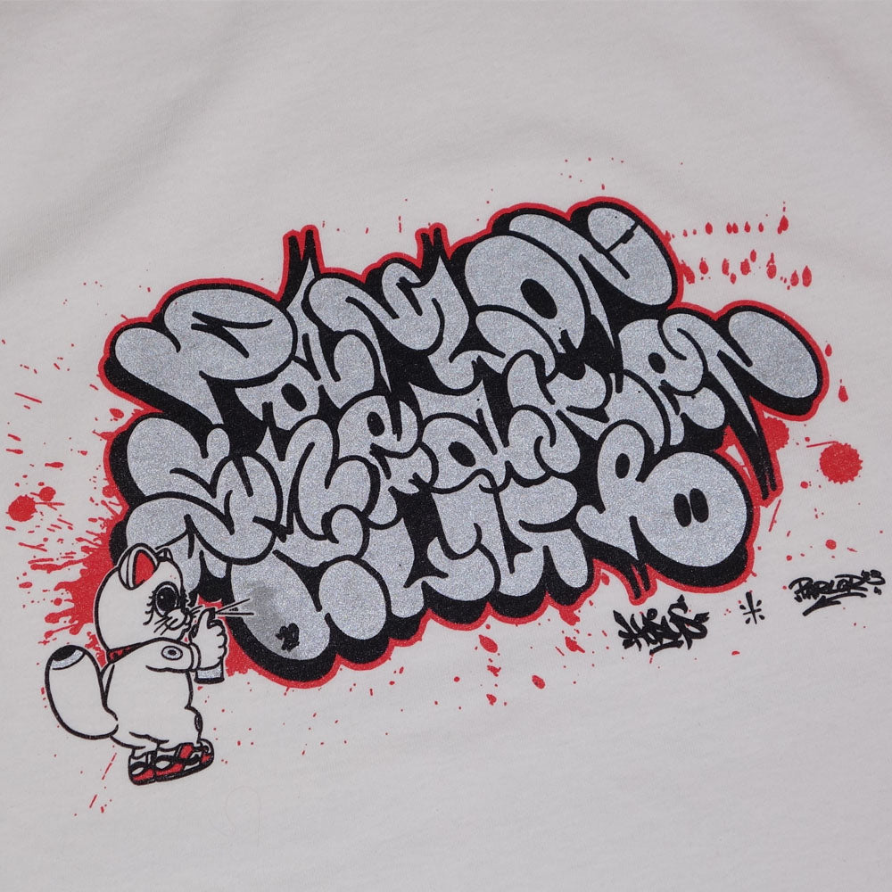 Parlor 23 X Champion Youth "Parlor Sneaker Club" S/S Tee