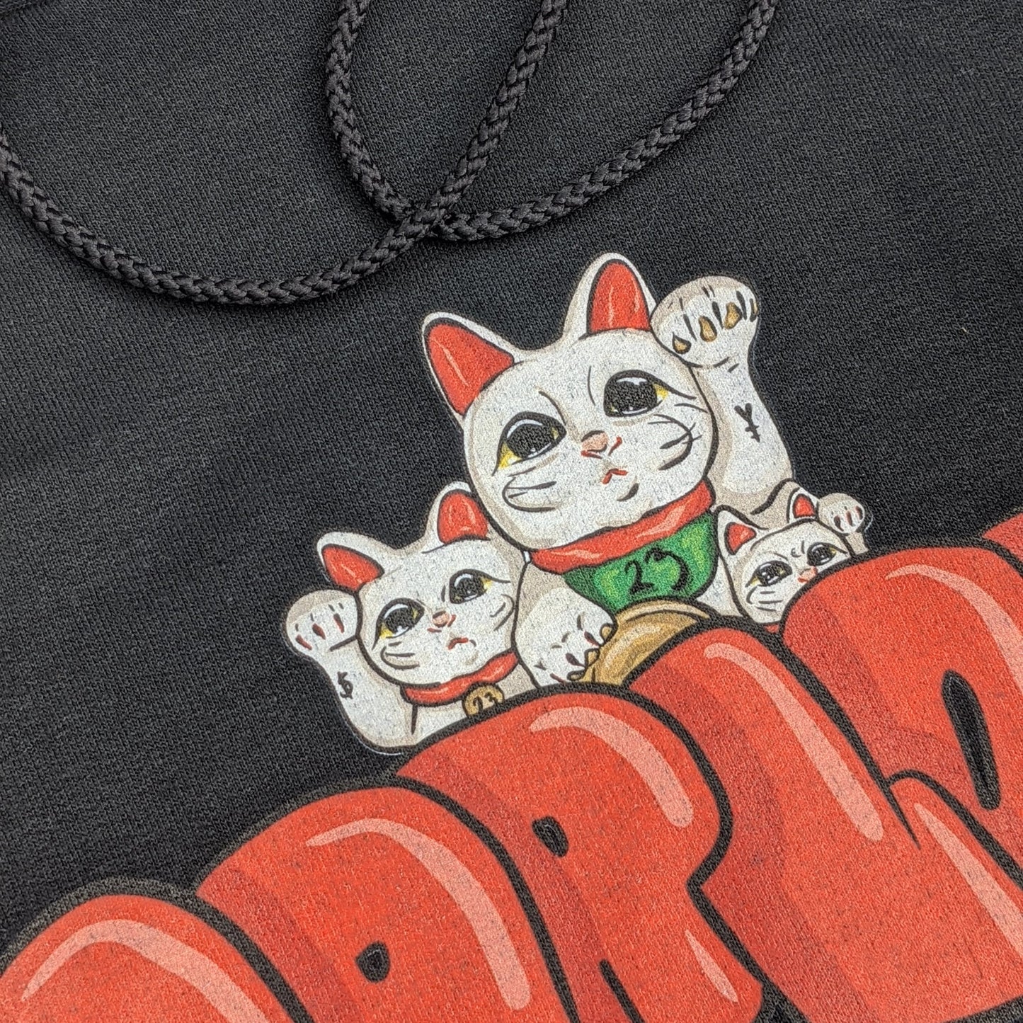 Parlor 23 X Champion "Worldwide" Hoodie