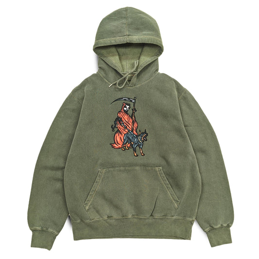 Parlor 23 "Krueger Reaper" x Redwood Classics Hoodie