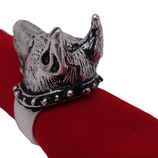 Parlor 23 "Krueger" Ring