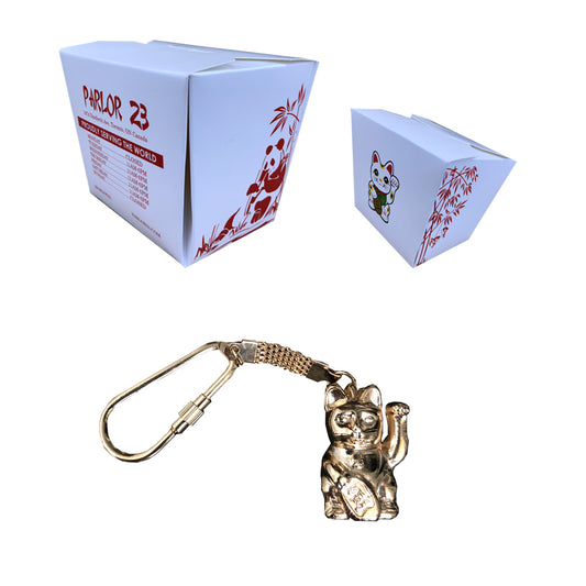 Parlor 23 "Get That Money" Rollie Surlock Keychain