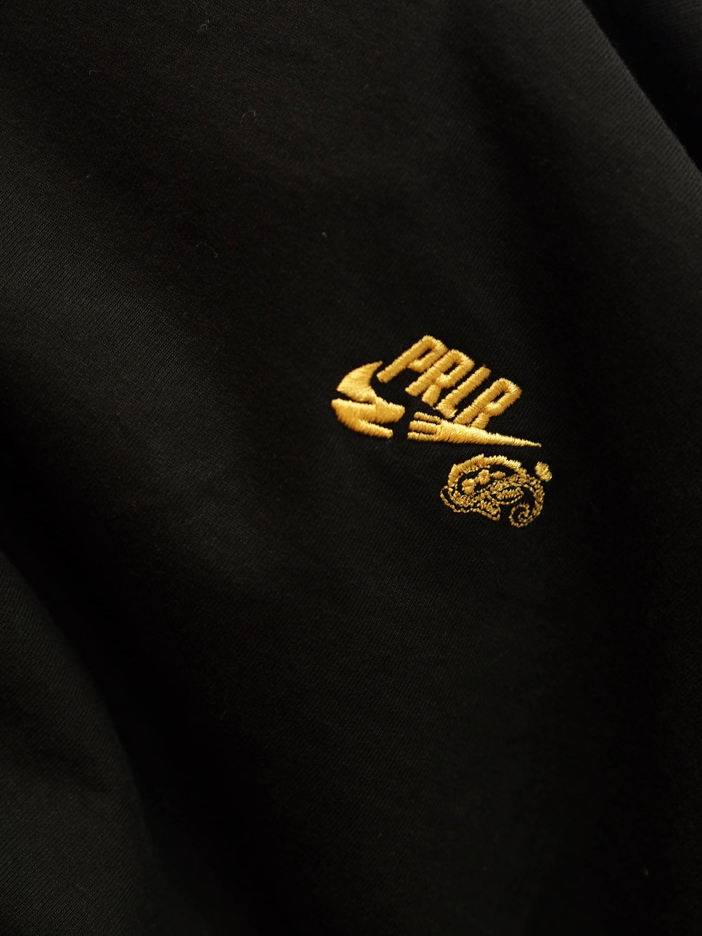 Parlor 23 "PRLR Swoosh Bandana" Made in Canada T-Shirt