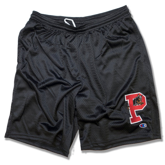 Parlor 23 X Champion "Krueger P" Mesh Shorts