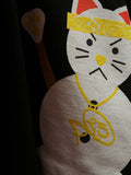Parlor 23 X Champion "Trap Cat" Youth T-Shirt