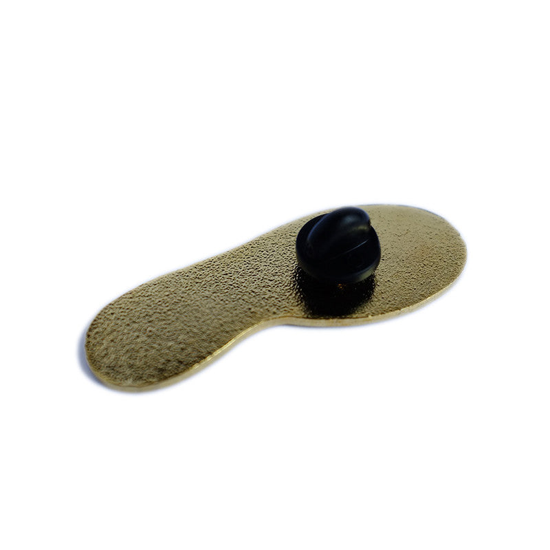 Parlor 23 "The Sole" Pin