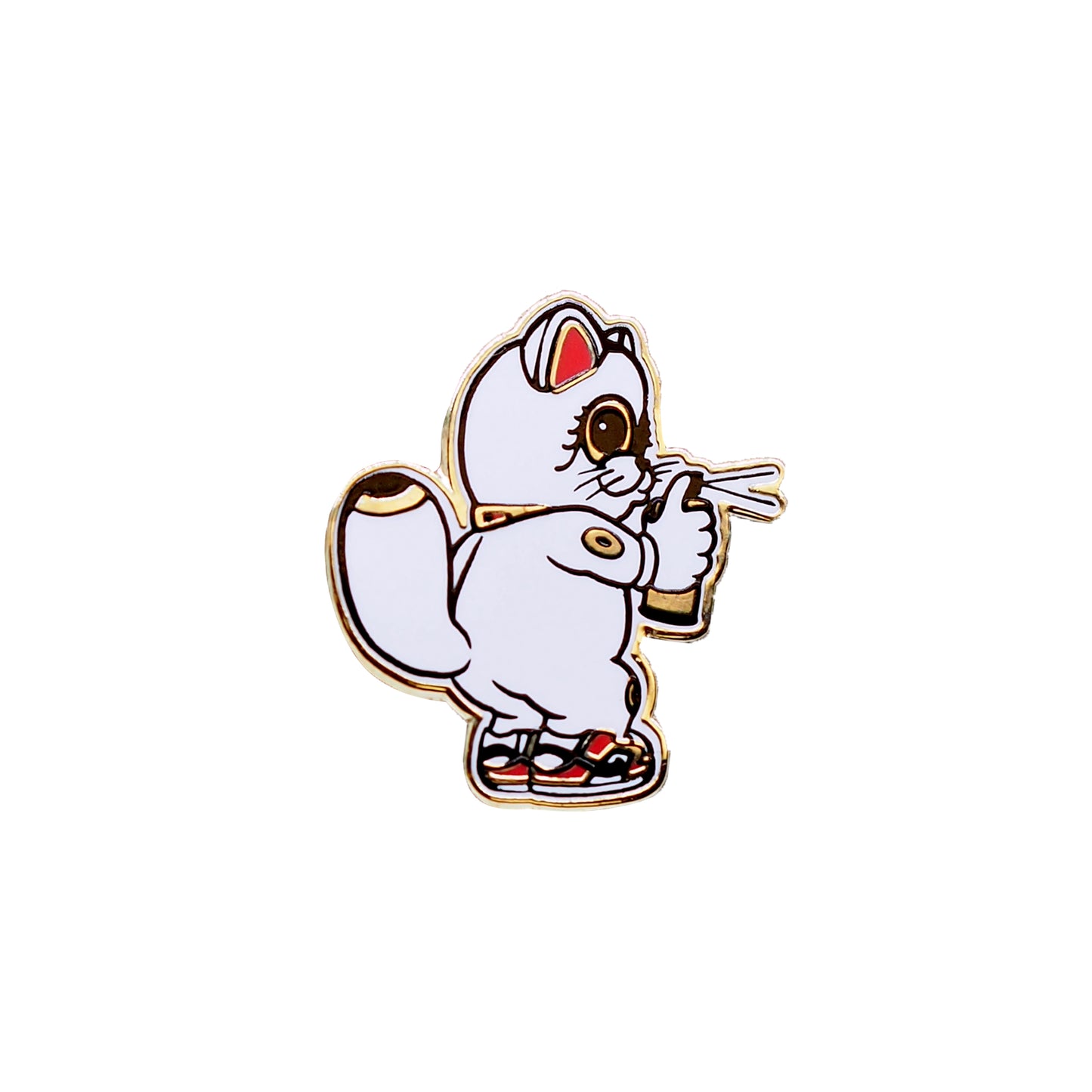 Parlor 23 "Spraycat" Pin