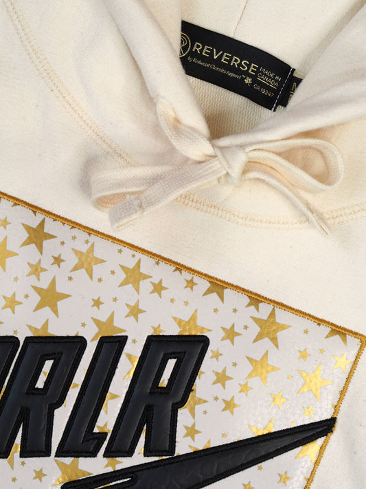 Parlor 23 "Swoosh Stars" x Redwood Classics Hoodie