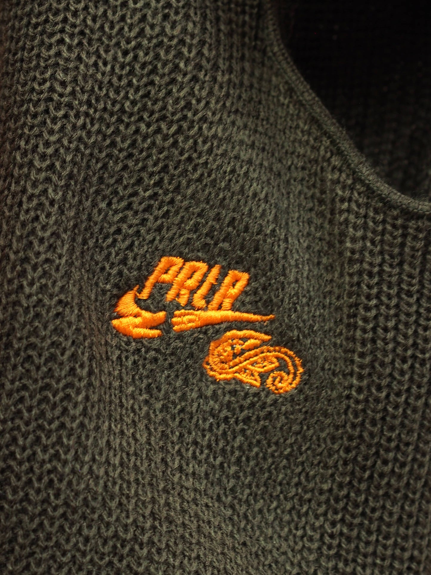 Parlor 23 "P23 Swoosh Paisley" Ski Mask