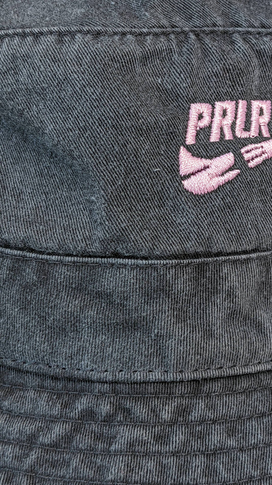 Parlor 23 "Swoosh" Bucket