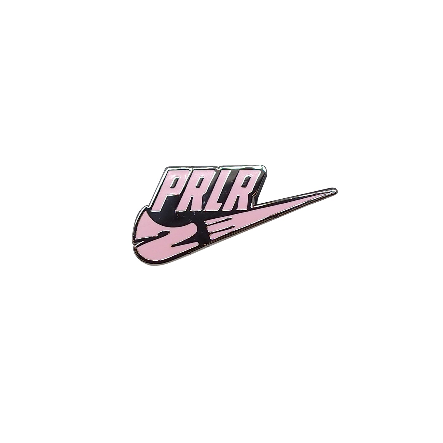 Parlor 23 "Swoosh" Pin