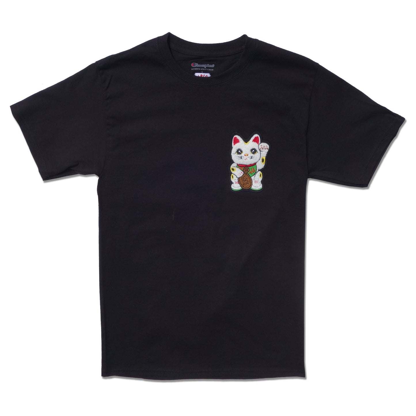 Parlor 23 X Champion Chenille "Get That Money" S/S