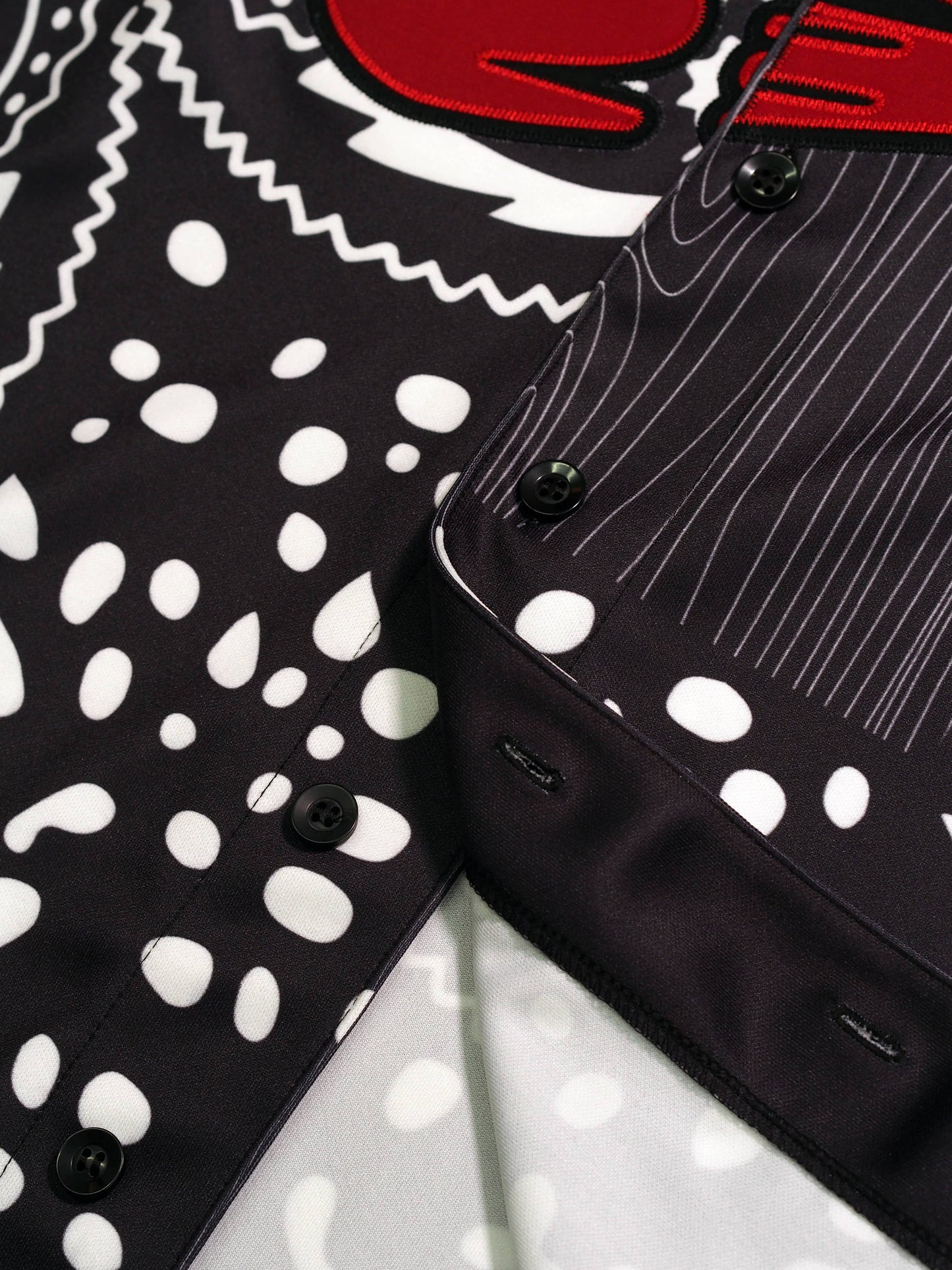 Parlor 23 "What Da" Made In Canada Baseball Jersey