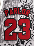 Parlor 23 "What Da" Made In Canada Basketball Jersey