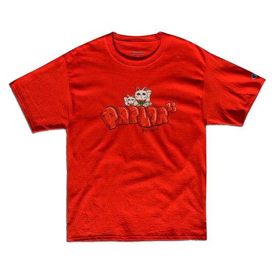 Parlor 23 X Champion "Worldwide" T-Shirt