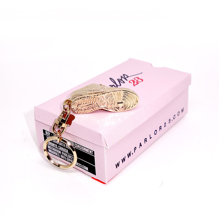 Parlor 23 "Dunk Low" Swivel Keychain
