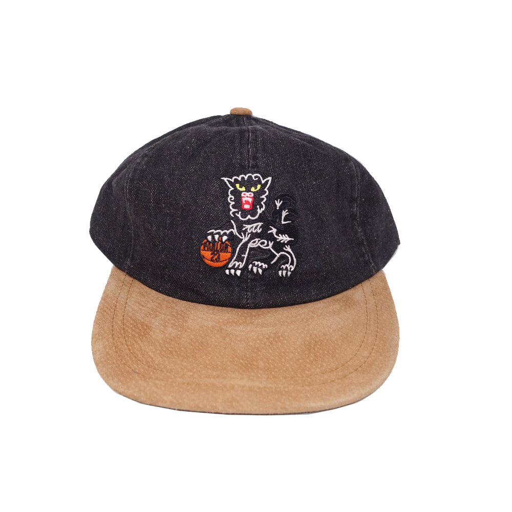 Parlor 23 "Foo Dog" (Denim) Strapback