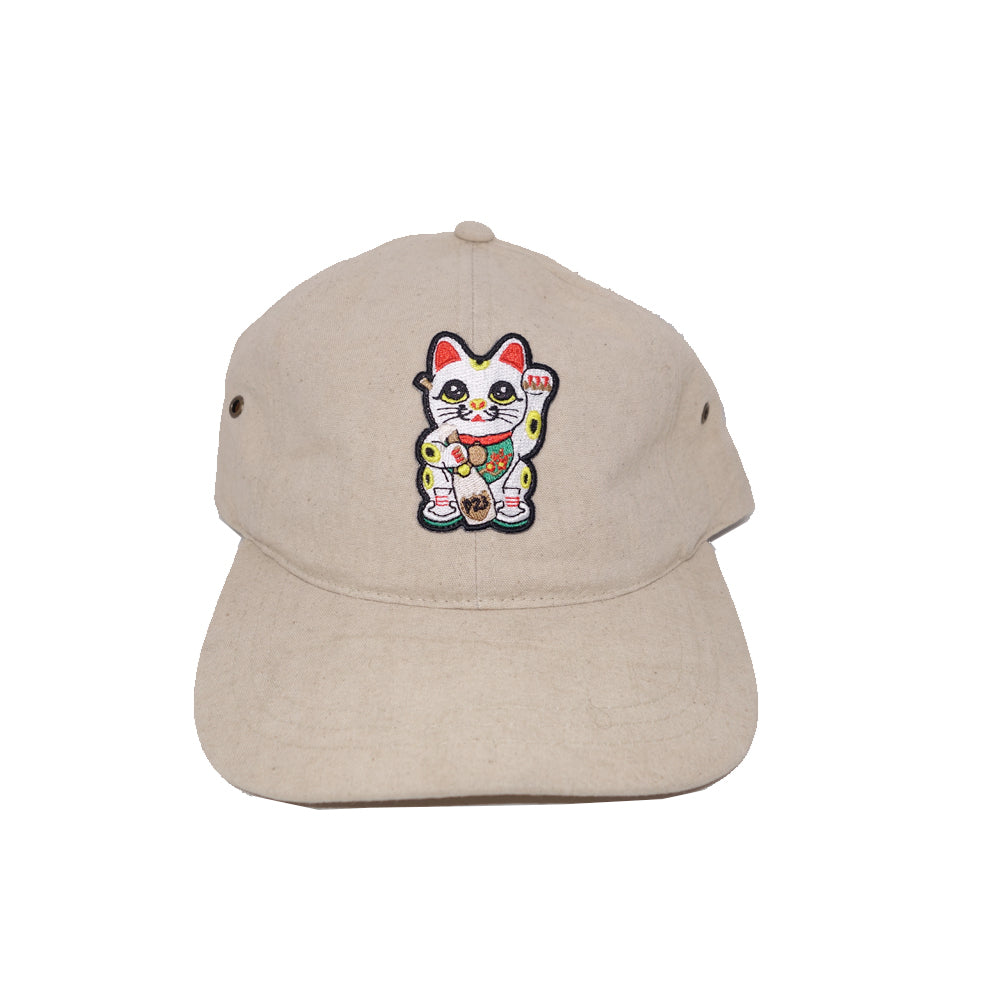 Parlor 23 "Get Money Celebration" (Natural) Strapback