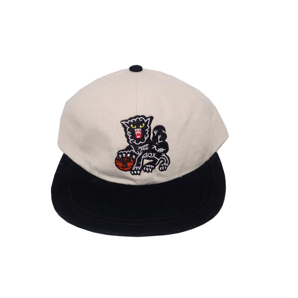 Parlor 23 "Foo Dog" (Suede) Strapback