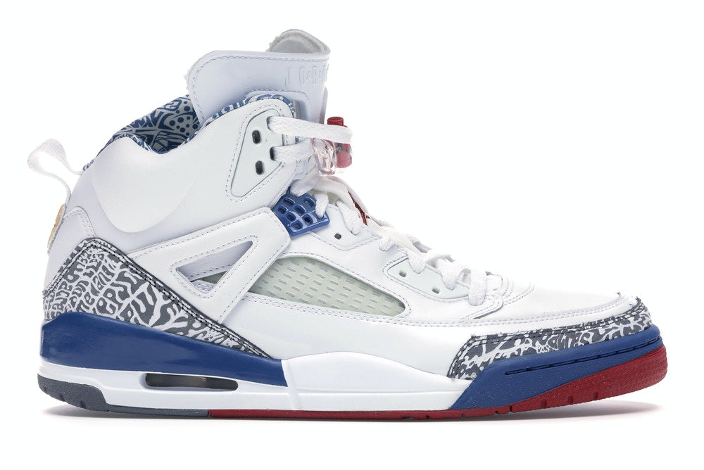Jordan Spizike "True Blue" 2007