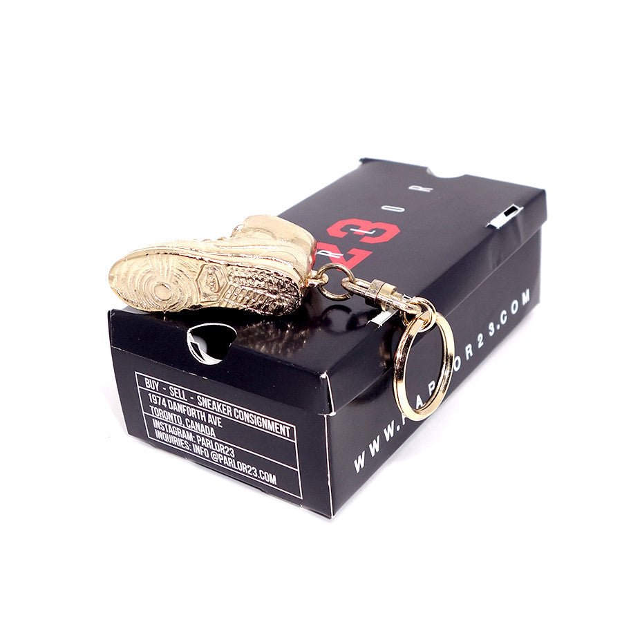 Parlor 23 "Jordan 1" Swivel Keychain