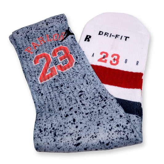 Parlor 23 X Jordan "Cement" Dri-Fit