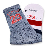 Parlor 23 X Jordan "Cement" Dri-Fit