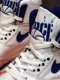 Nike Delta Force High "White/Navy" 1989