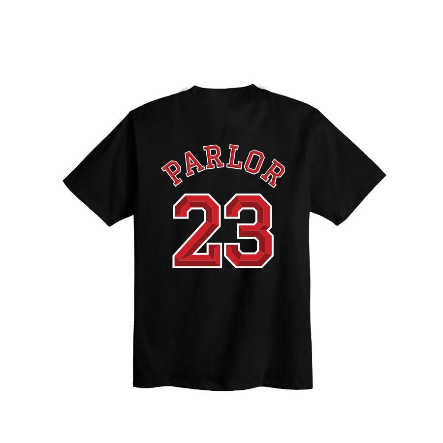 Parlor 23 "Jersey" S/S