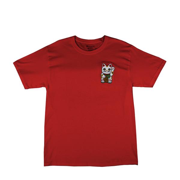 Parlor 23 X Champion Embroidered Youth "Get that Money" S/S
