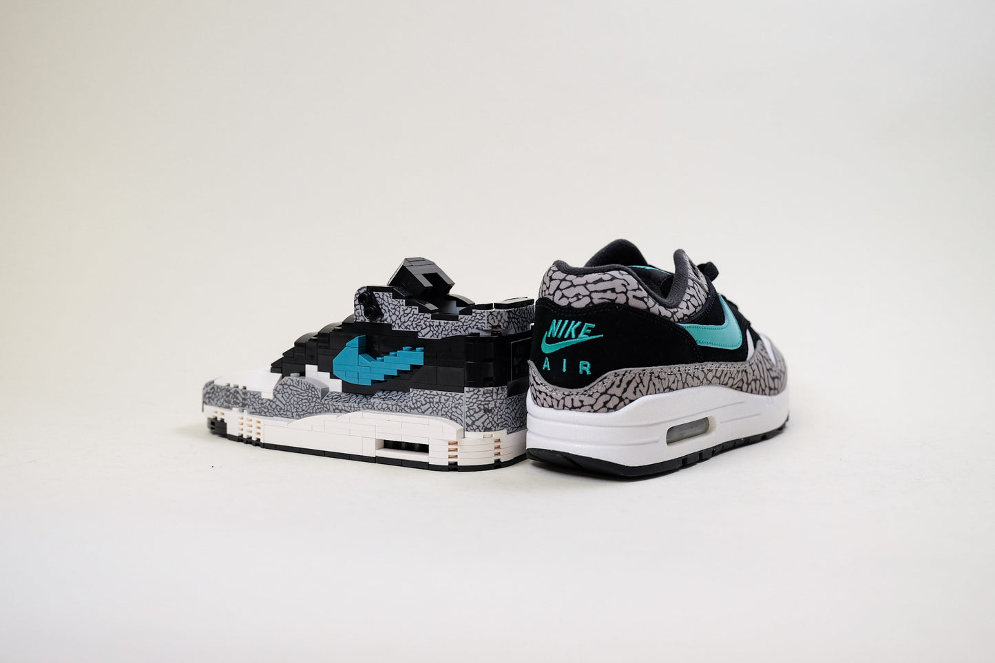 Netmagnetism Series 5 "Air Max 1 Atmos" 2021