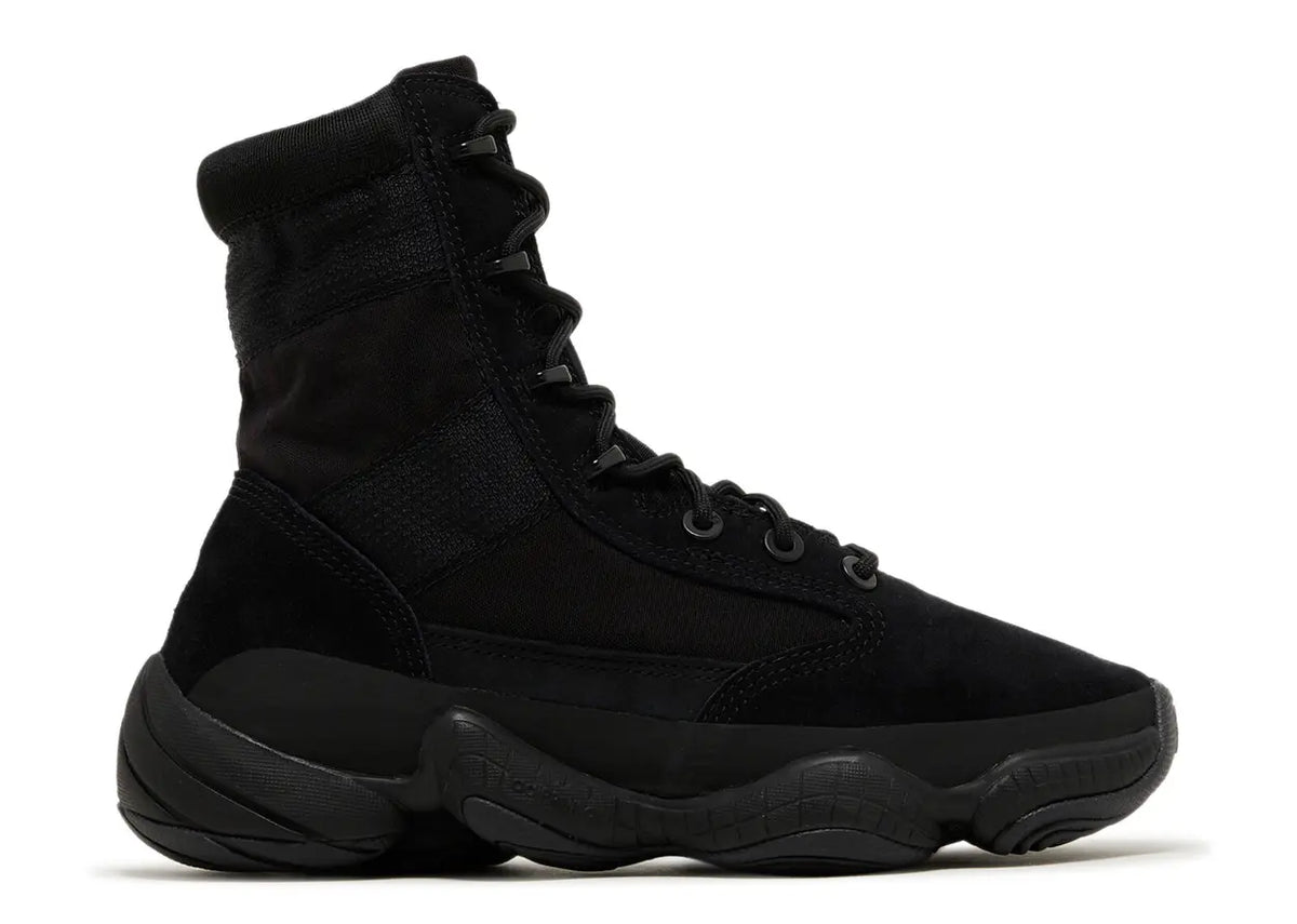 Adidas Yeezy Boost 500 High Tactical Boot "Utility Black" 2023