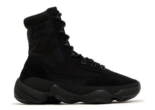 Adidas Yeezy Boost 500 High Tactical Boot "Utility Black" 2023