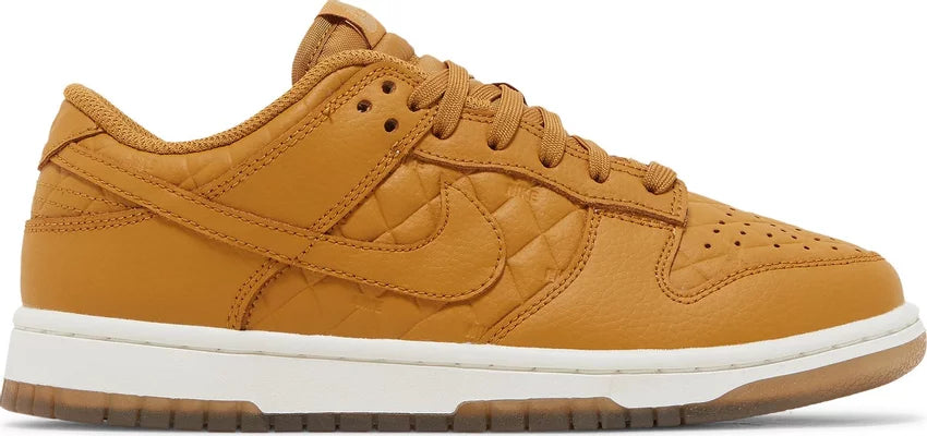 Nike Dunk Low W "Quilted Wheat" 2022
