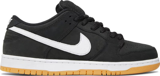Nike SB Dunk Low "Black/Gum" 2023