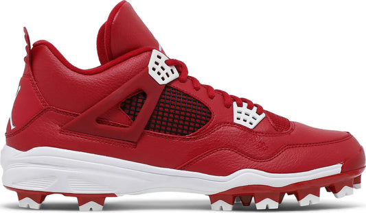 Jordan 4 MCS "Gym Red" 2015