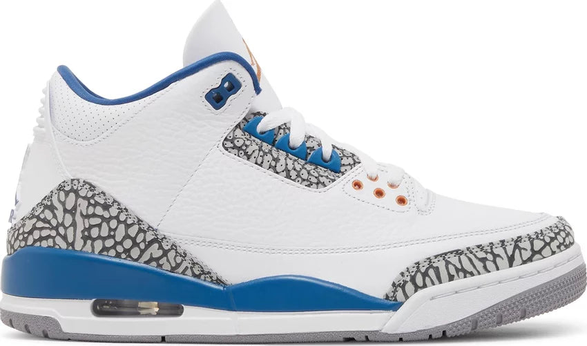 Jordan 3 "Wizards" 2023