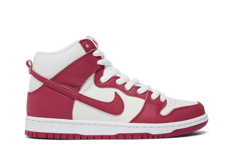 Nike SB Dunk High "Orange Label Sweet Beet" 2022