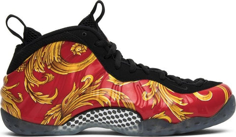 Nike Air Foamposite One "Supreme Red" 2014
