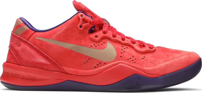 Nike Kobe 8 EXT "Year Of The Snake Red" 2013