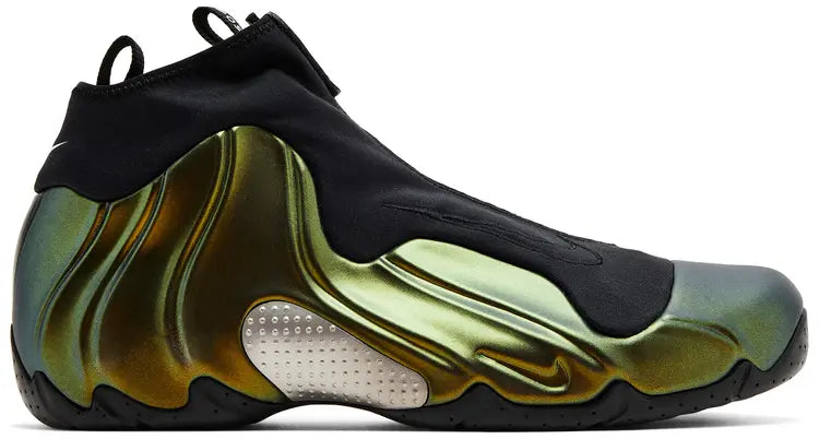 Nike Air Flightposite "Metallic Gold" 2024