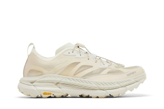Hoka One Mafate Speed 4 Lite "Satisfy Bone" 2024