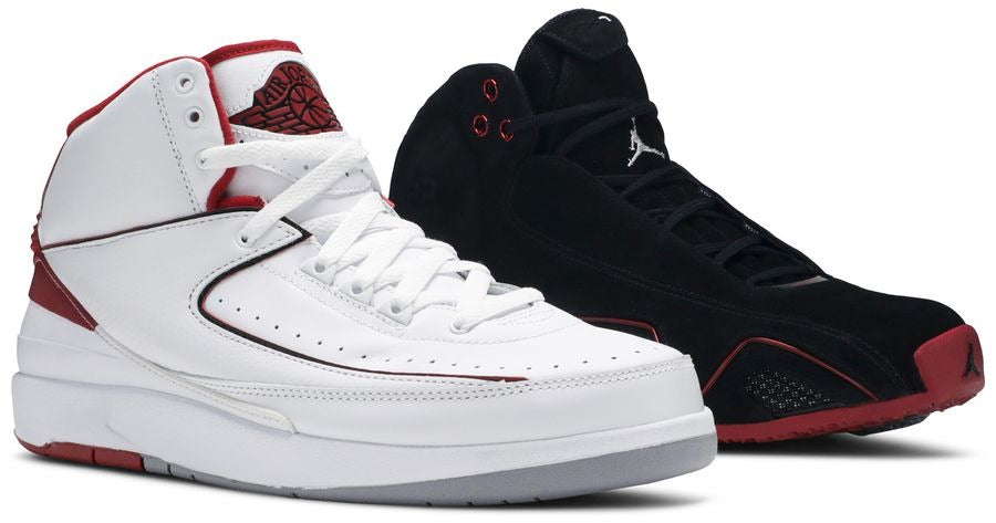 Jordan 2/21 "CDP" 2008